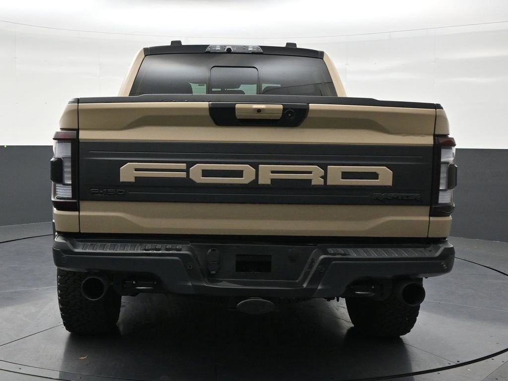 2022 Ford F-150 Raptor