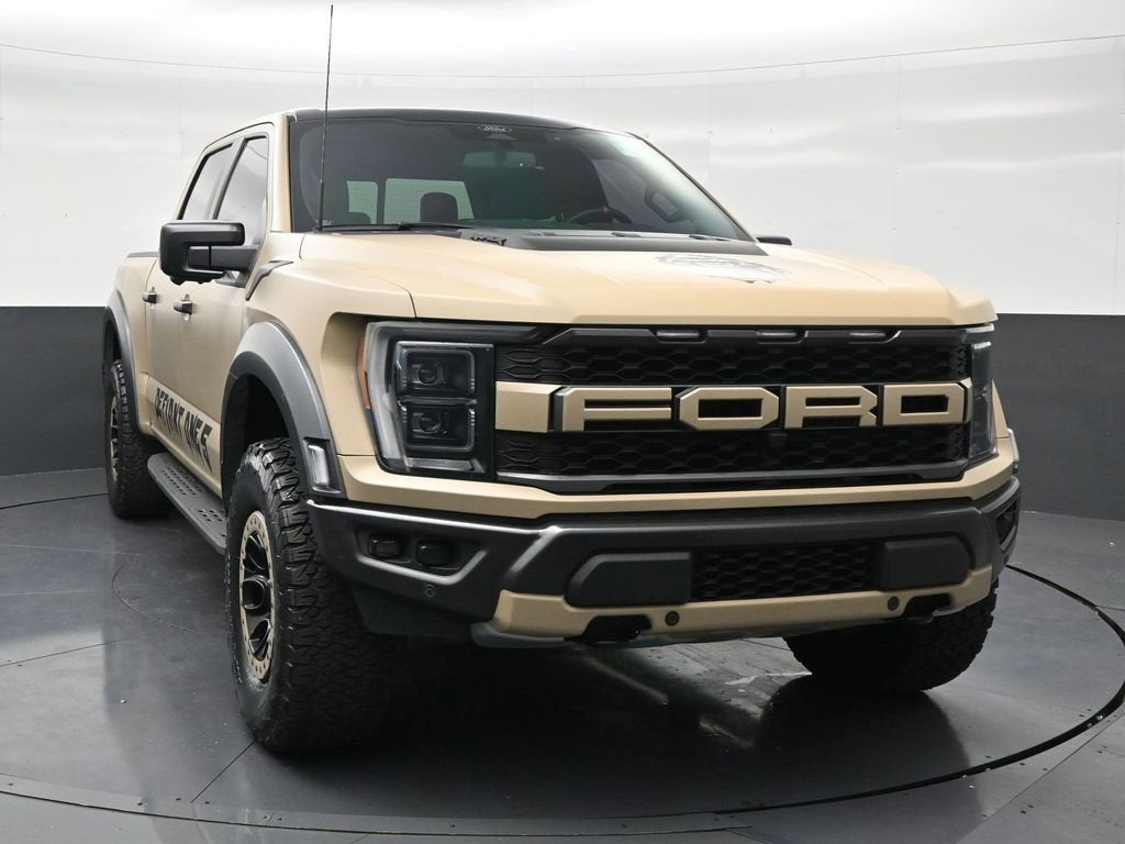 2022 Ford F-150 Raptor