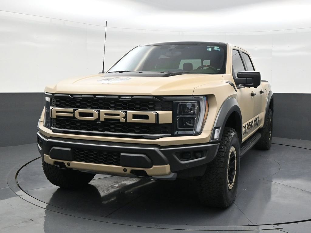 2022 Ford F-150 Raptor
