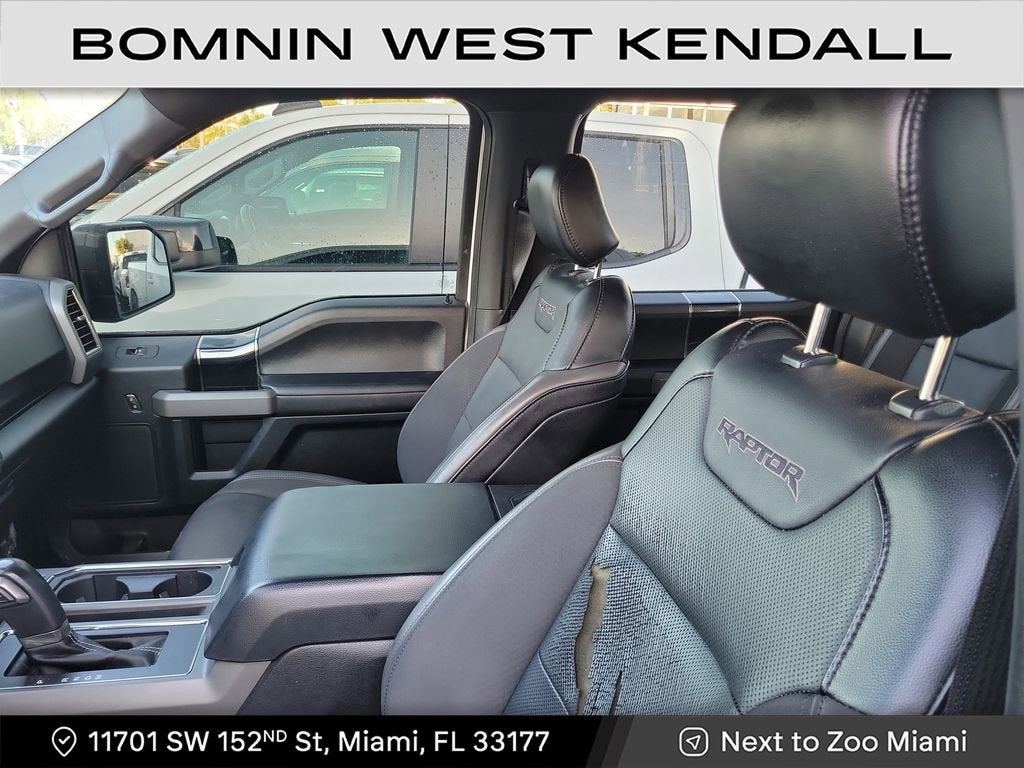 2019 Ford F-150 Raptor