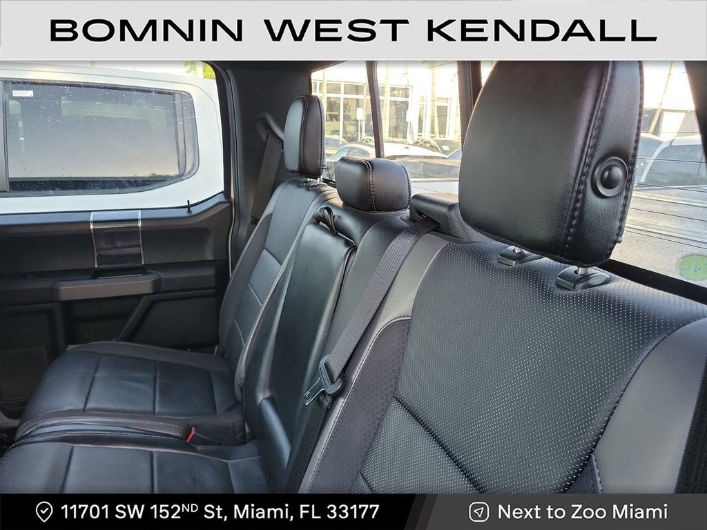 2019 Ford F-150 Raptor