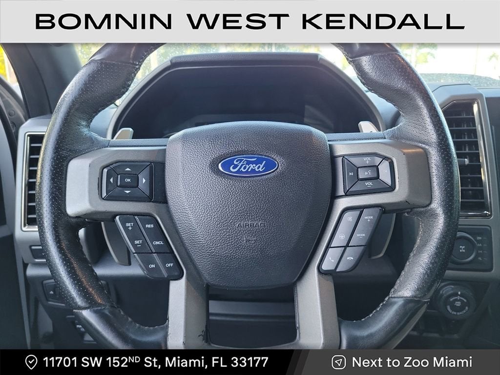 2019 Ford F-150 Raptor