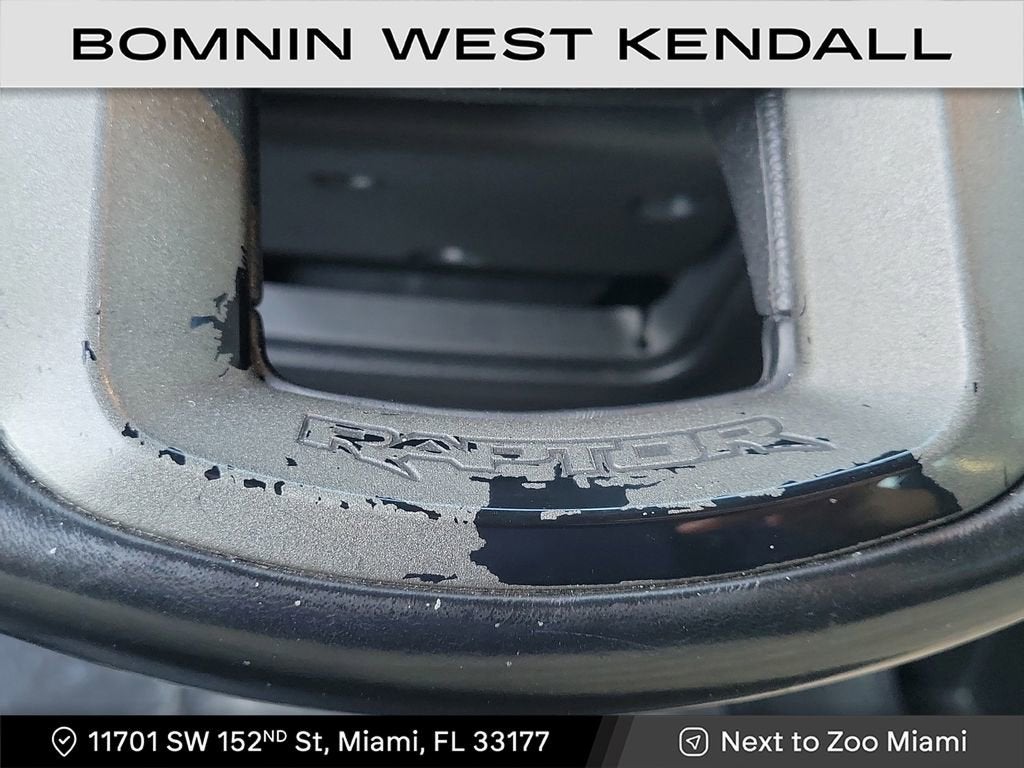 2019 Ford F-150 Raptor