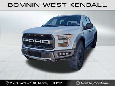 2019 Ford F-150 Raptor