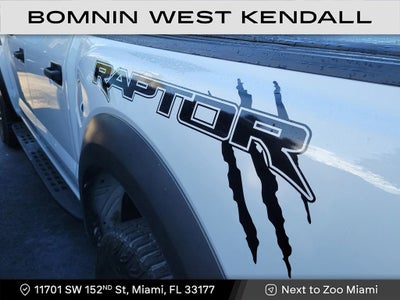 2019 Ford F-150 Raptor