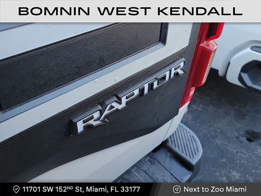 2019 Ford F-150 Raptor