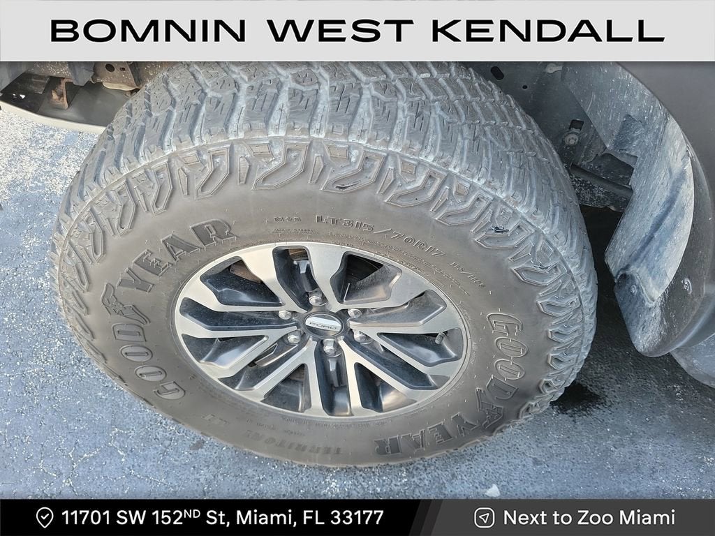 2019 Ford F-150 Raptor