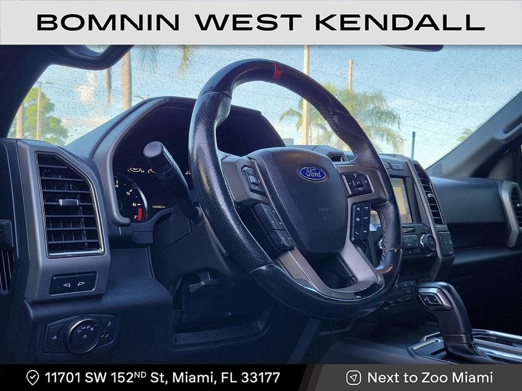 2019 Ford F-150 Raptor