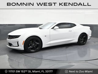 2019 Chevrolet Camaro 1LT