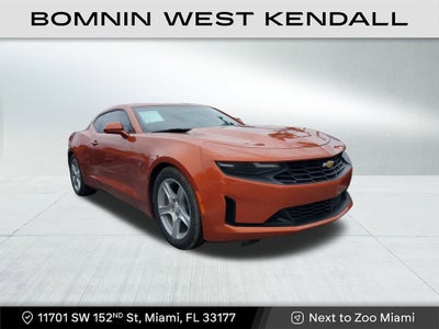 2024 Chevrolet Camaro 1LT