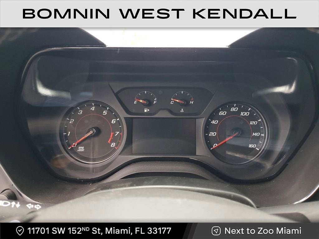 2024 Chevrolet Camaro 1LT