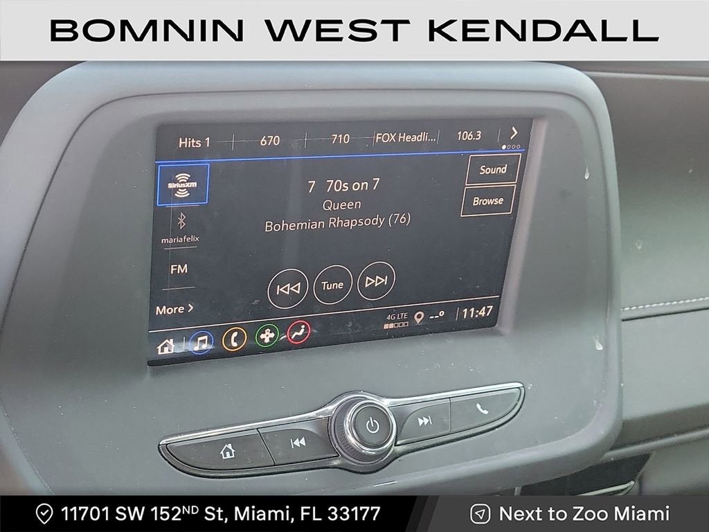 2024 Chevrolet Camaro 1LT