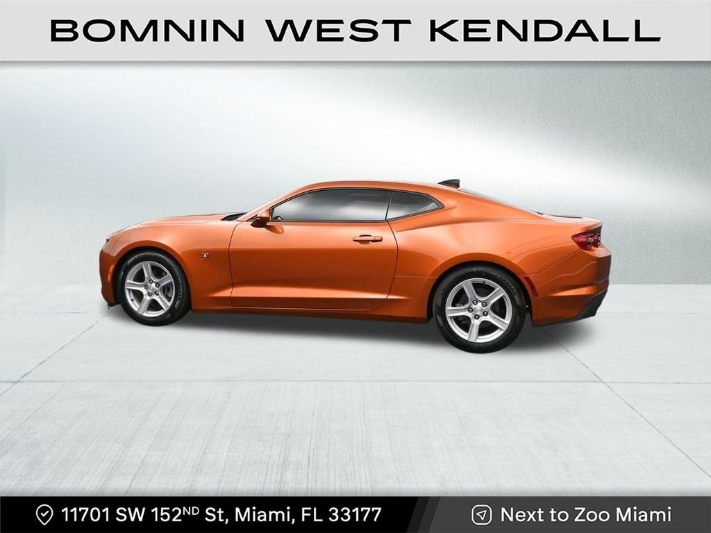 2024 Chevrolet Camaro 1LT