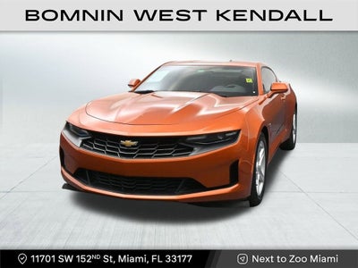 2024 Chevrolet Camaro 1LT