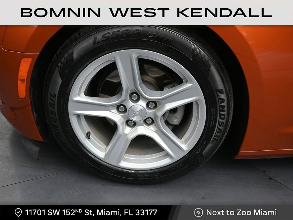 2024 Chevrolet Camaro 1LT