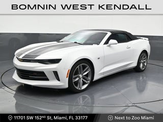 2017 Chevrolet Camaro 2LT