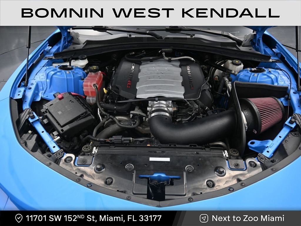 2023 Chevrolet Camaro 1SS