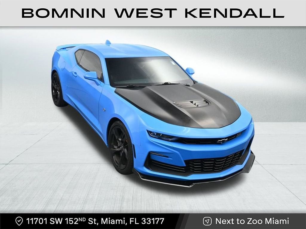 2023 Chevrolet Camaro 1SS
