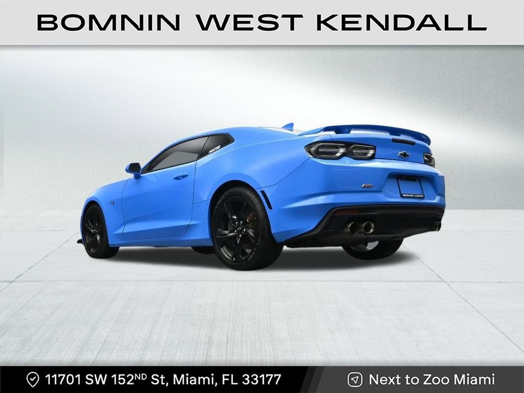 2023 Chevrolet Camaro 1SS