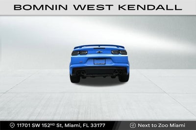 2023 Chevrolet Camaro 1SS