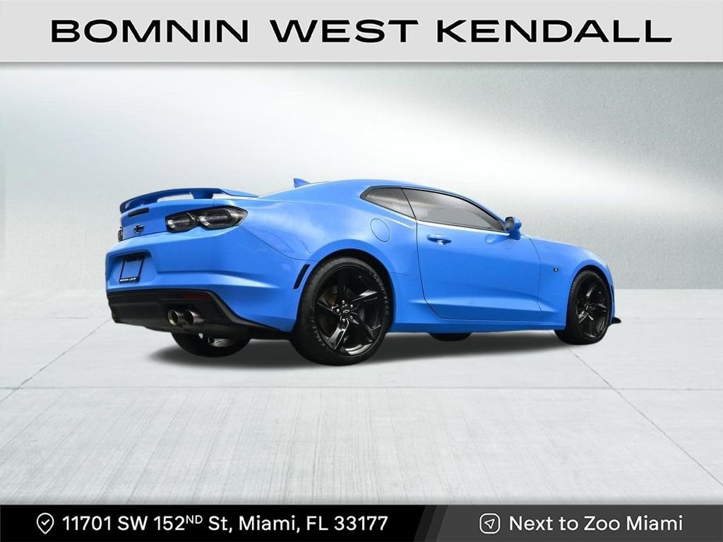 2023 Chevrolet Camaro 1SS