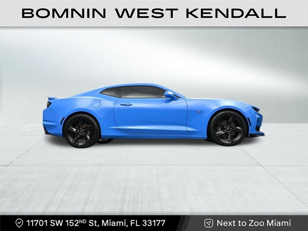 2023 Chevrolet Camaro 1SS