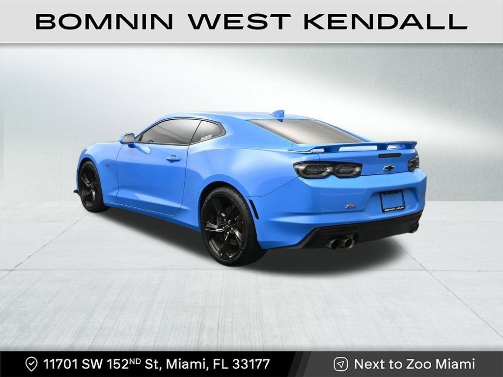 2023 Chevrolet Camaro 1SS