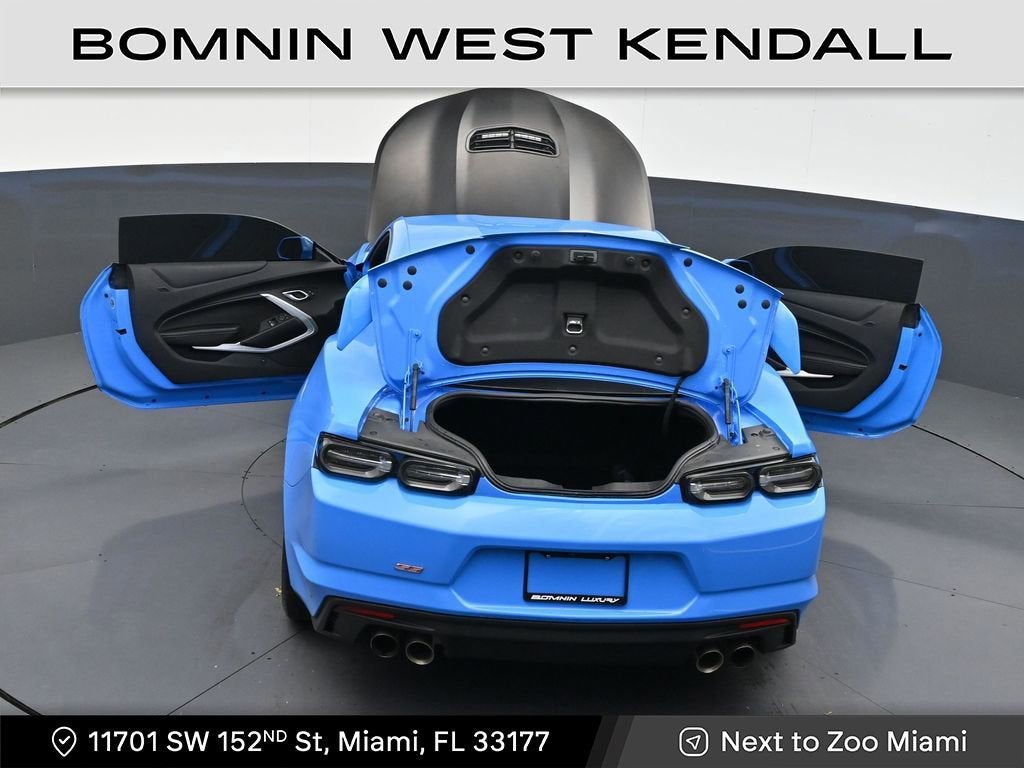 2023 Chevrolet Camaro 1SS