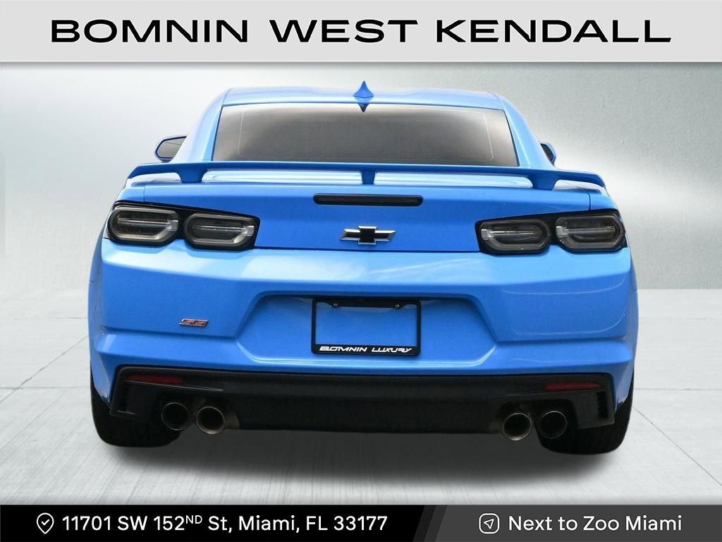 2023 Chevrolet Camaro 1SS
