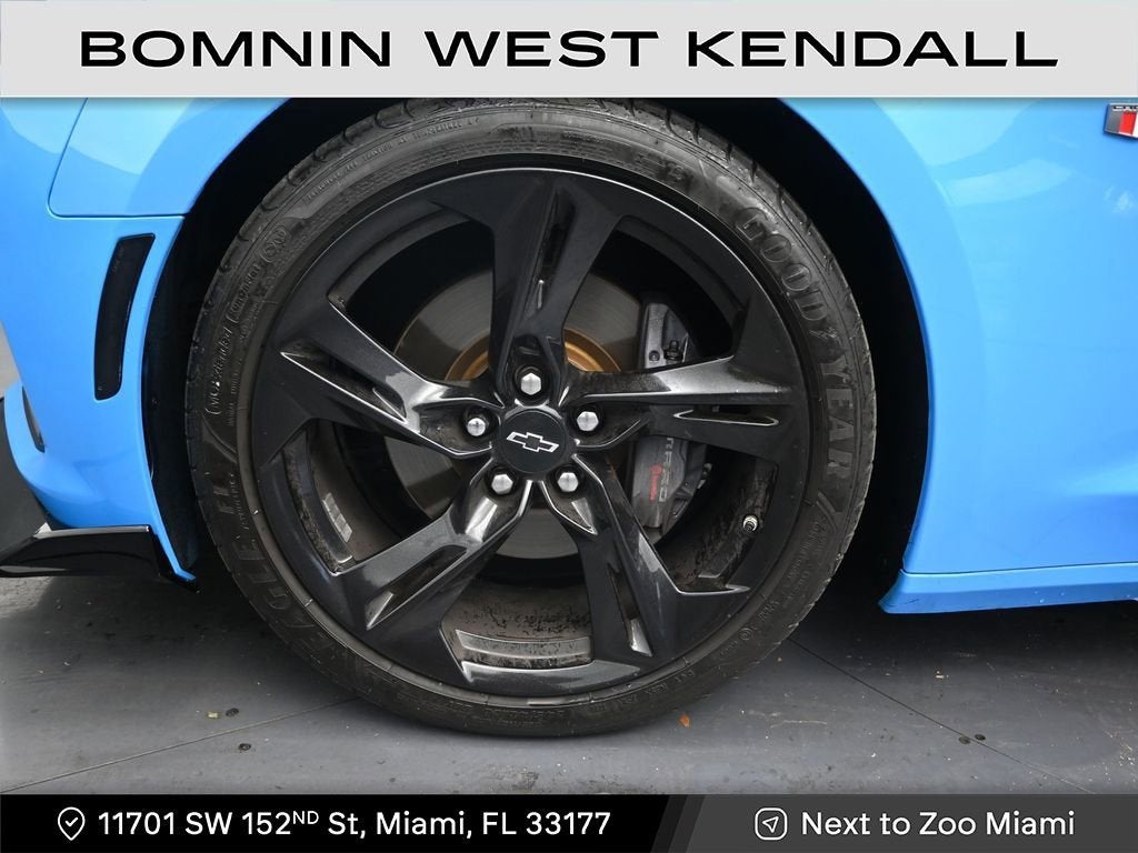 2023 Chevrolet Camaro 1SS