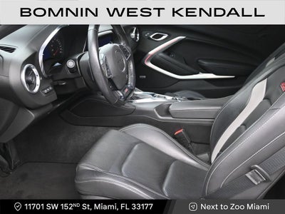 2019 Chevrolet Camaro 2SS