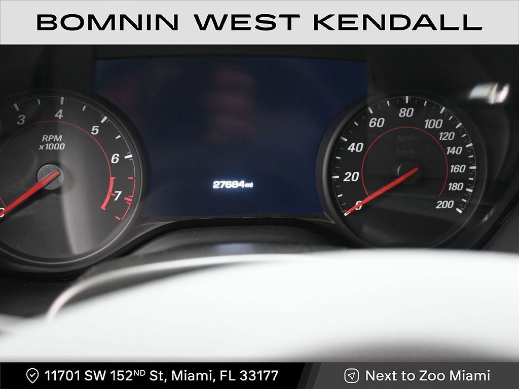 2019 Chevrolet Camaro 2SS