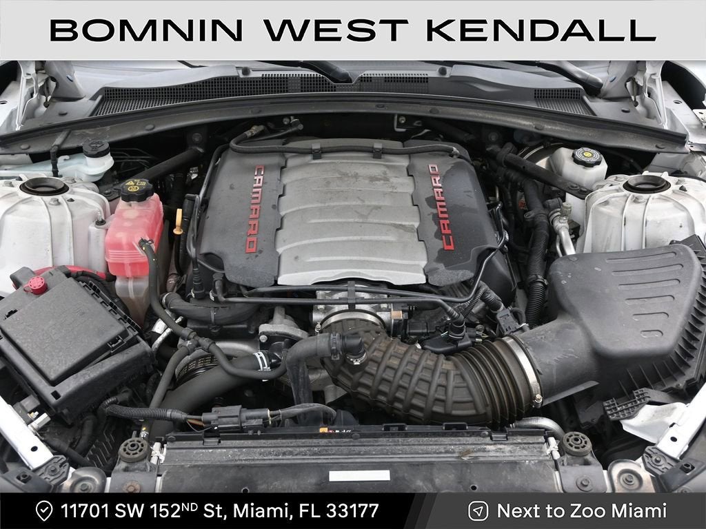 2019 Chevrolet Camaro 2SS