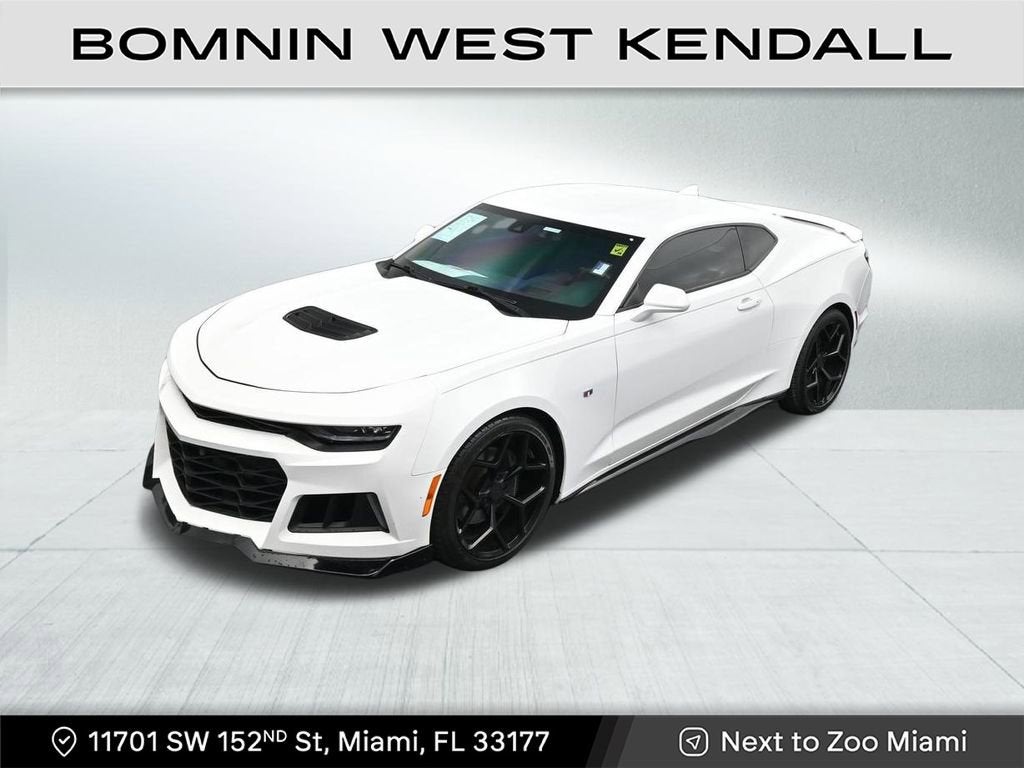 2019 Chevrolet Camaro 2SS