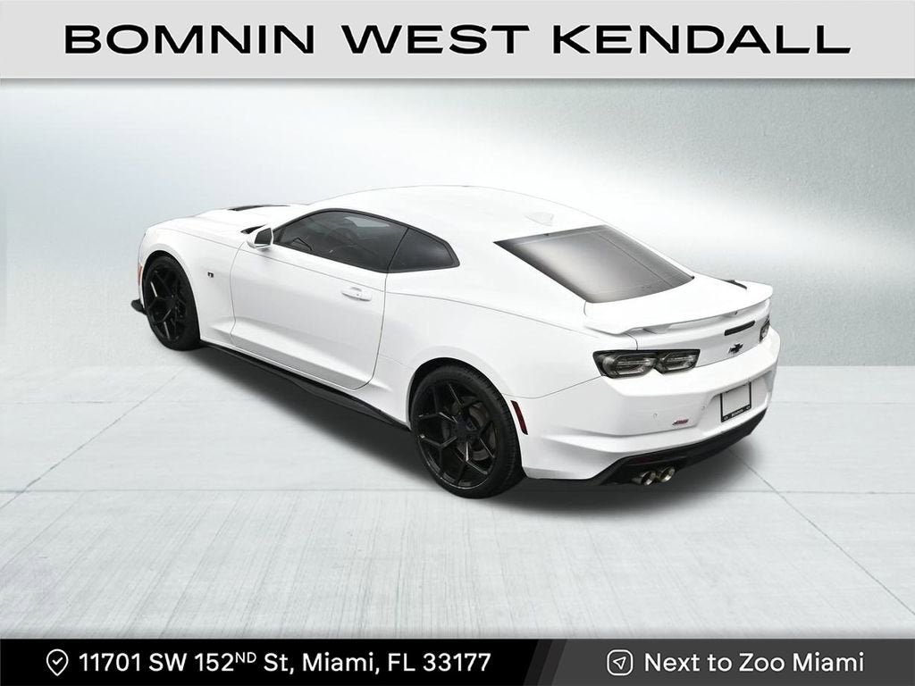 2019 Chevrolet Camaro 2SS