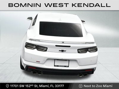 2019 Chevrolet Camaro 2SS