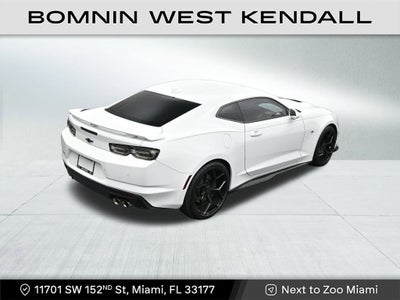 2019 Chevrolet Camaro 2SS