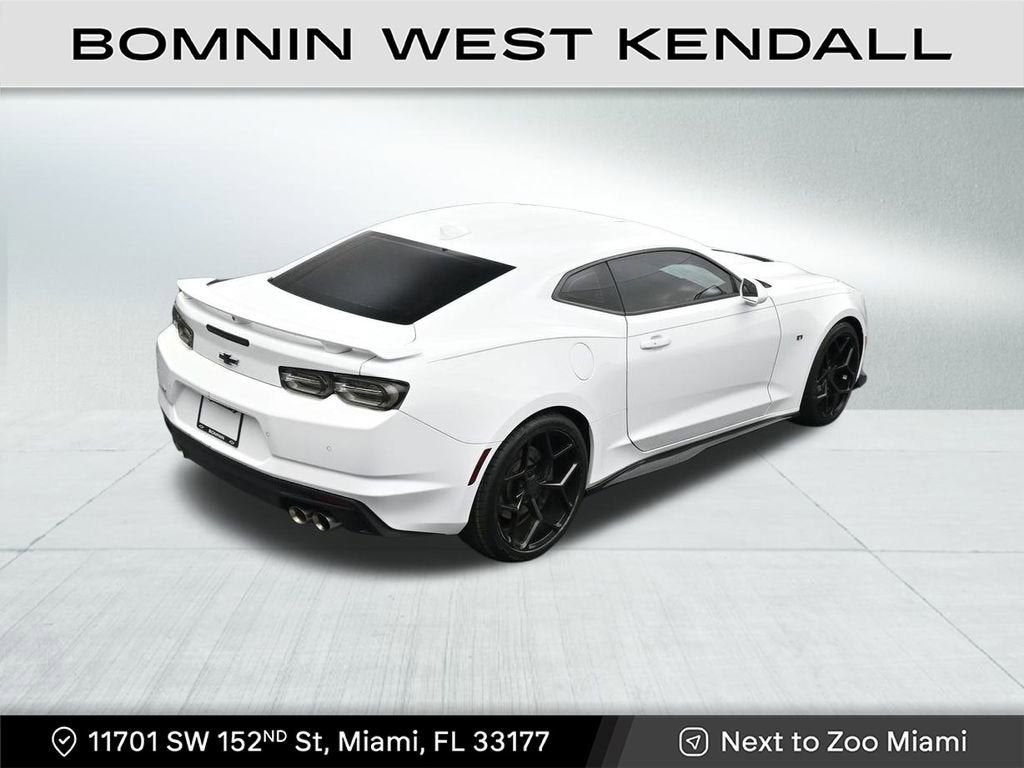 2019 Chevrolet Camaro 2SS