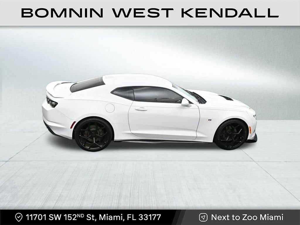 2019 Chevrolet Camaro 2SS