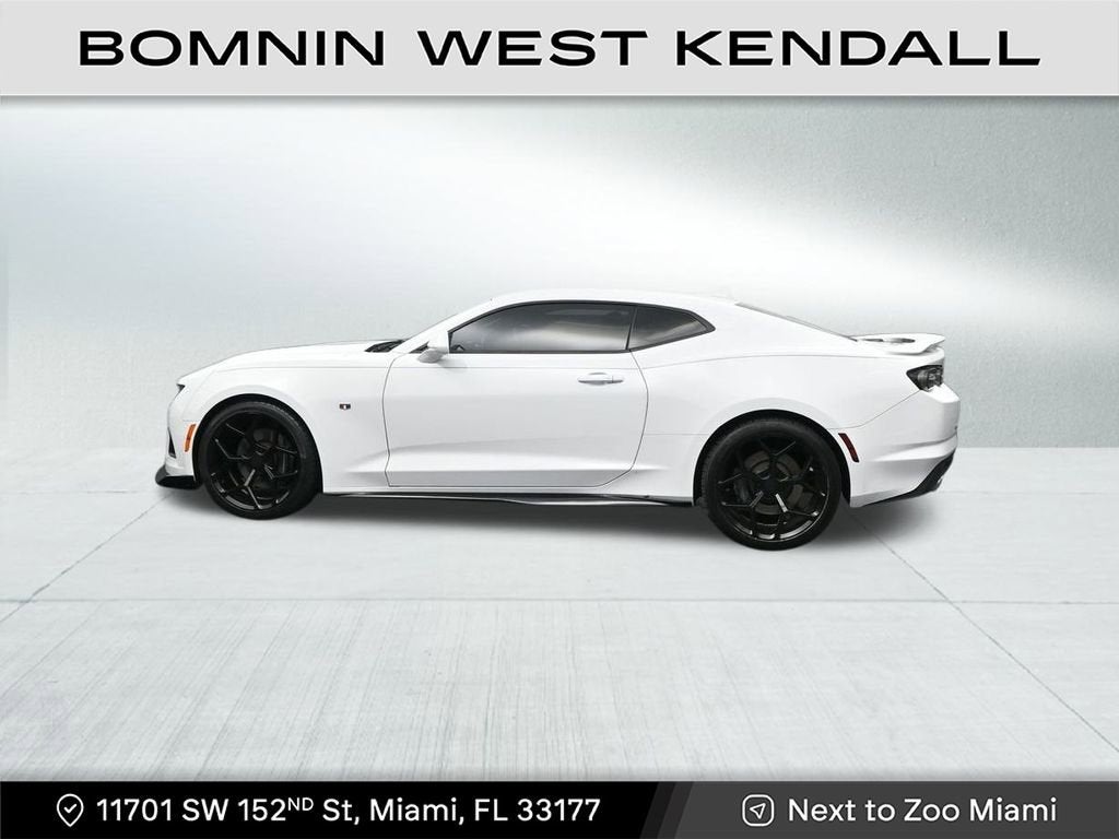 2019 Chevrolet Camaro 2SS