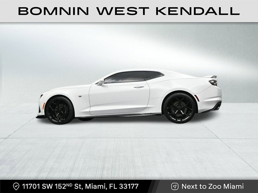 2019 Chevrolet Camaro 2SS