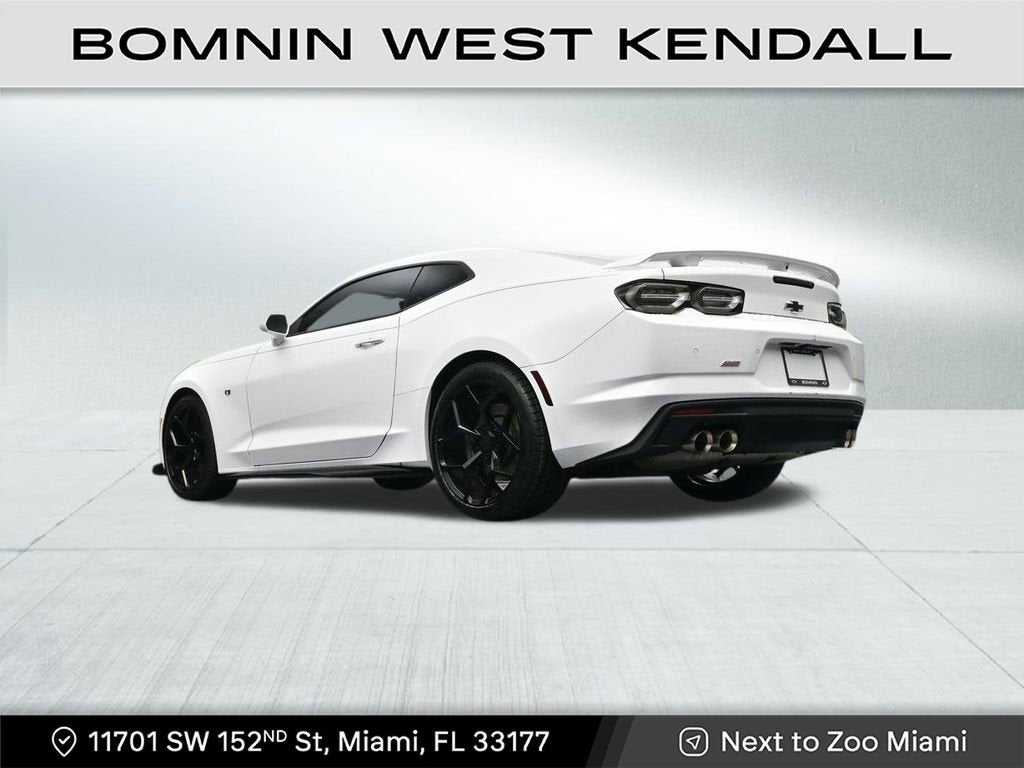 2019 Chevrolet Camaro 2SS