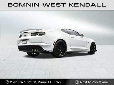 2019 Chevrolet Camaro 2SS