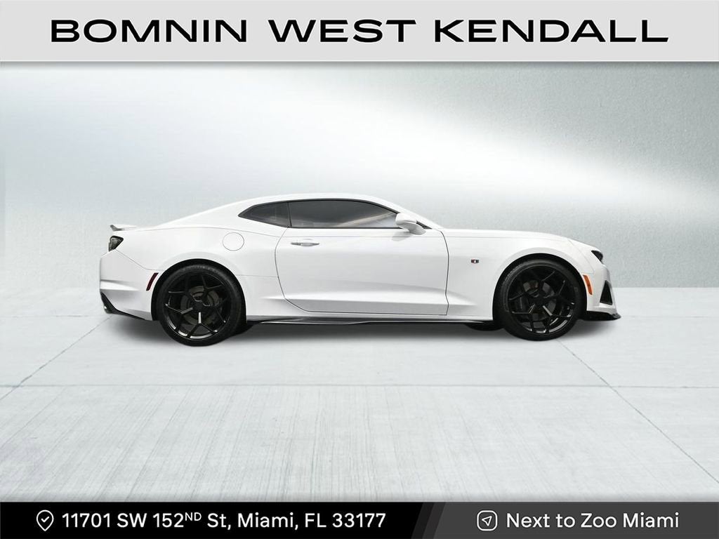 2019 Chevrolet Camaro 2SS