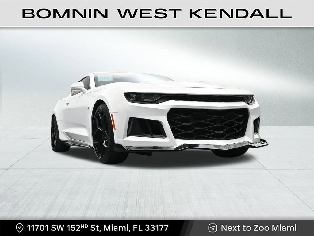 2019 Chevrolet Camaro 2SS