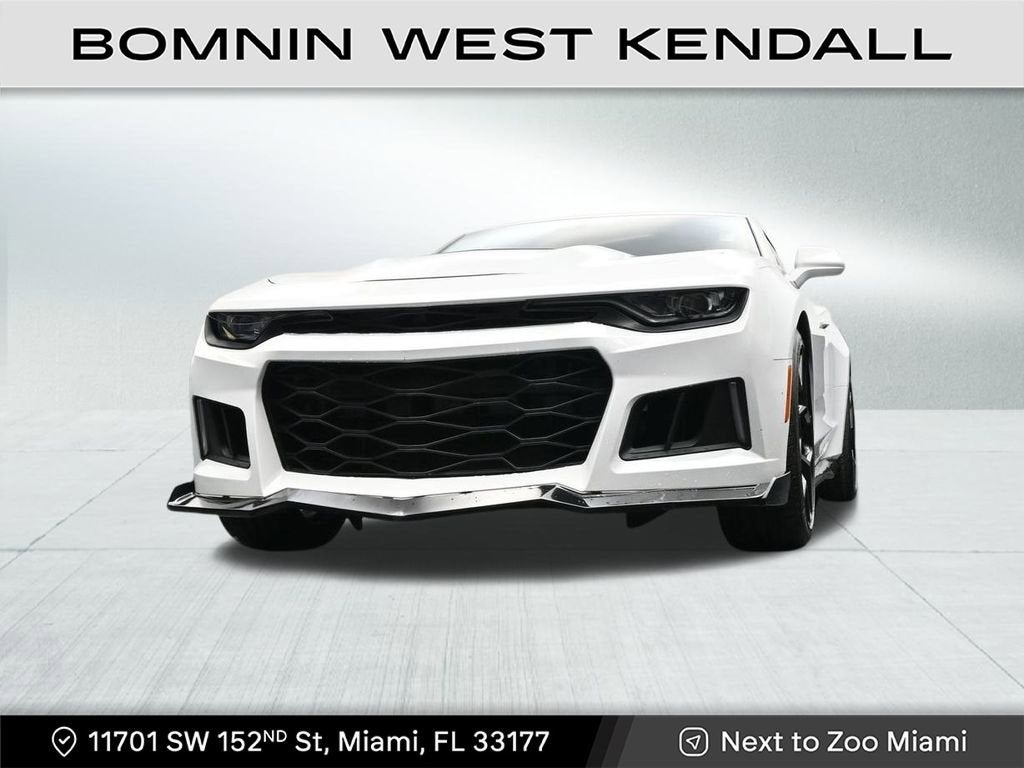 2019 Chevrolet Camaro 2SS