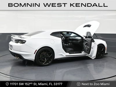 2019 Chevrolet Camaro 2SS