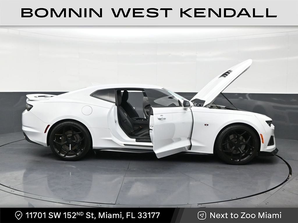 2019 Chevrolet Camaro 2SS