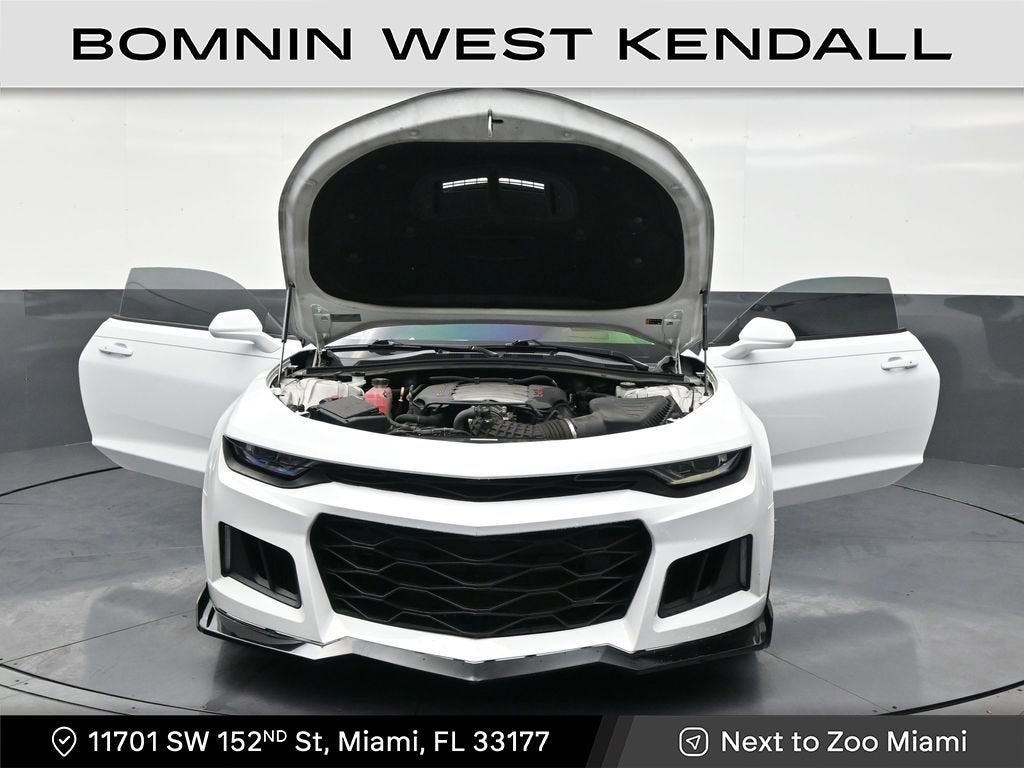 2019 Chevrolet Camaro 2SS