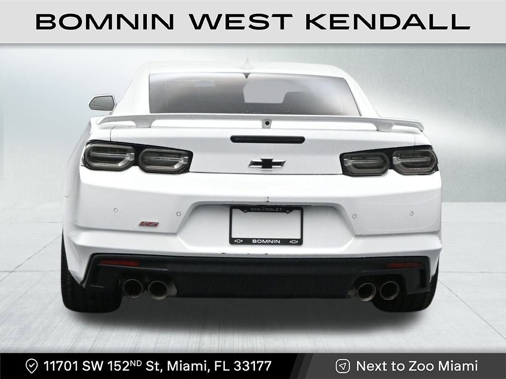 2019 Chevrolet Camaro 2SS